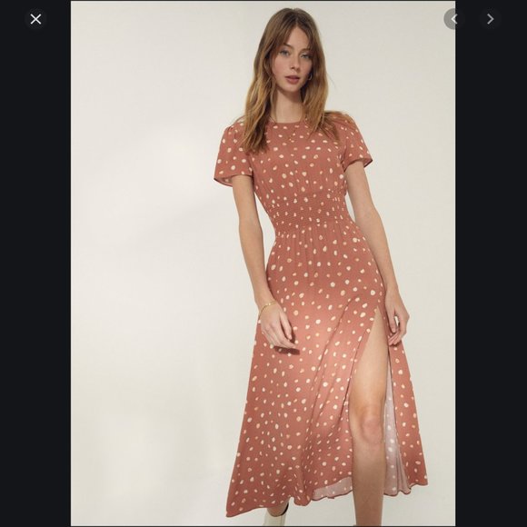 Aritzia Maxime Dress - Picture 1 of 4